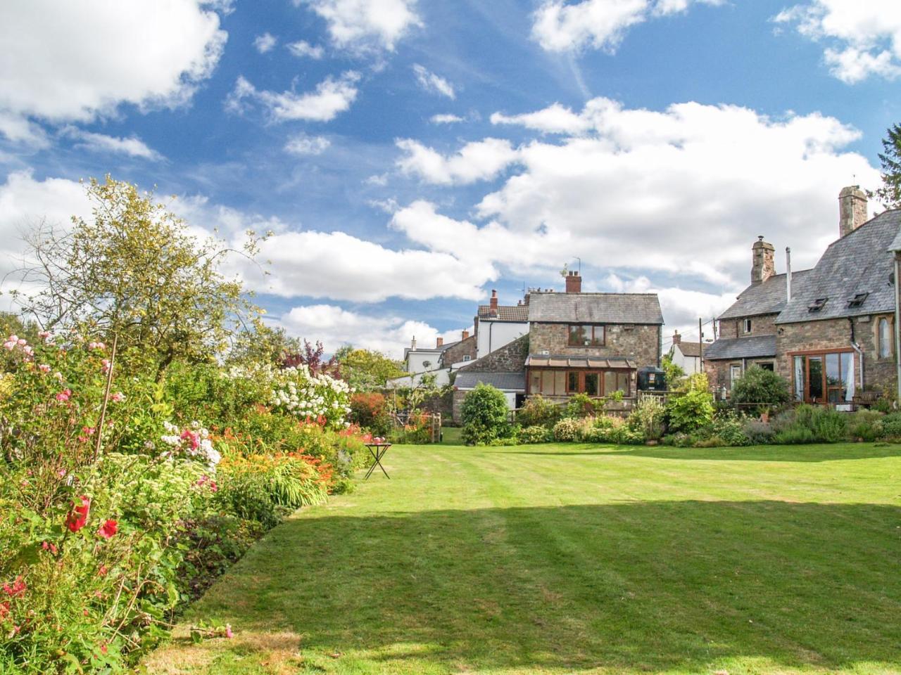 The Granary Villa Saint Briavels Exterior photo
